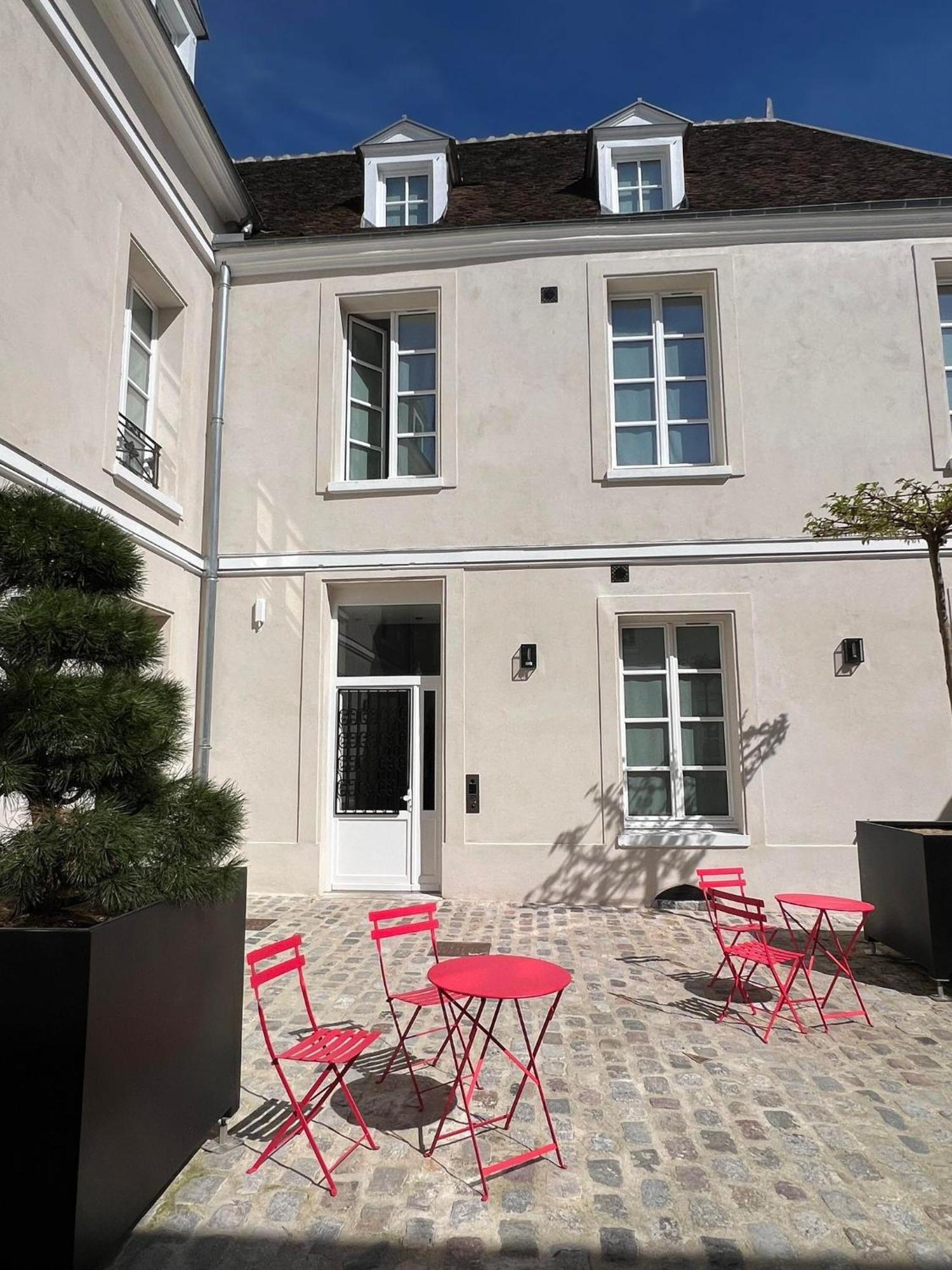 Le Laurencin Sens - L Authentique - Coeur De Ville Экстерьер фото